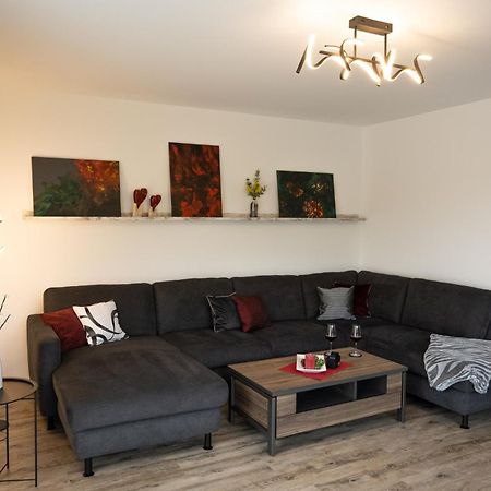 Ferienwohnung "Iewer Der Schaff" Burbach  Exterior foto
