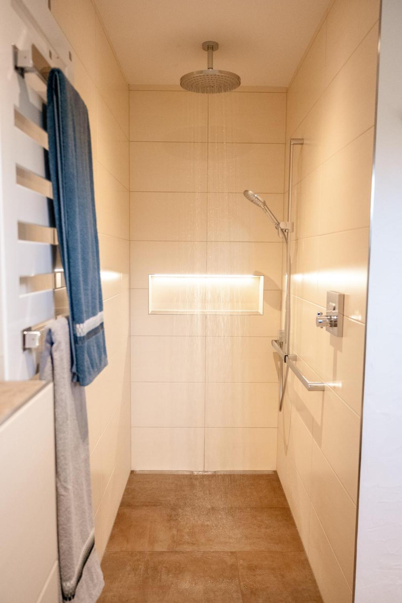 Ferienwohnung "Iewer Der Schaff" Burbach  Exterior foto